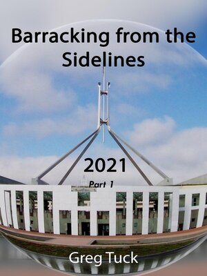 cover image of Barracking From the Sidelines 2021, Part 1